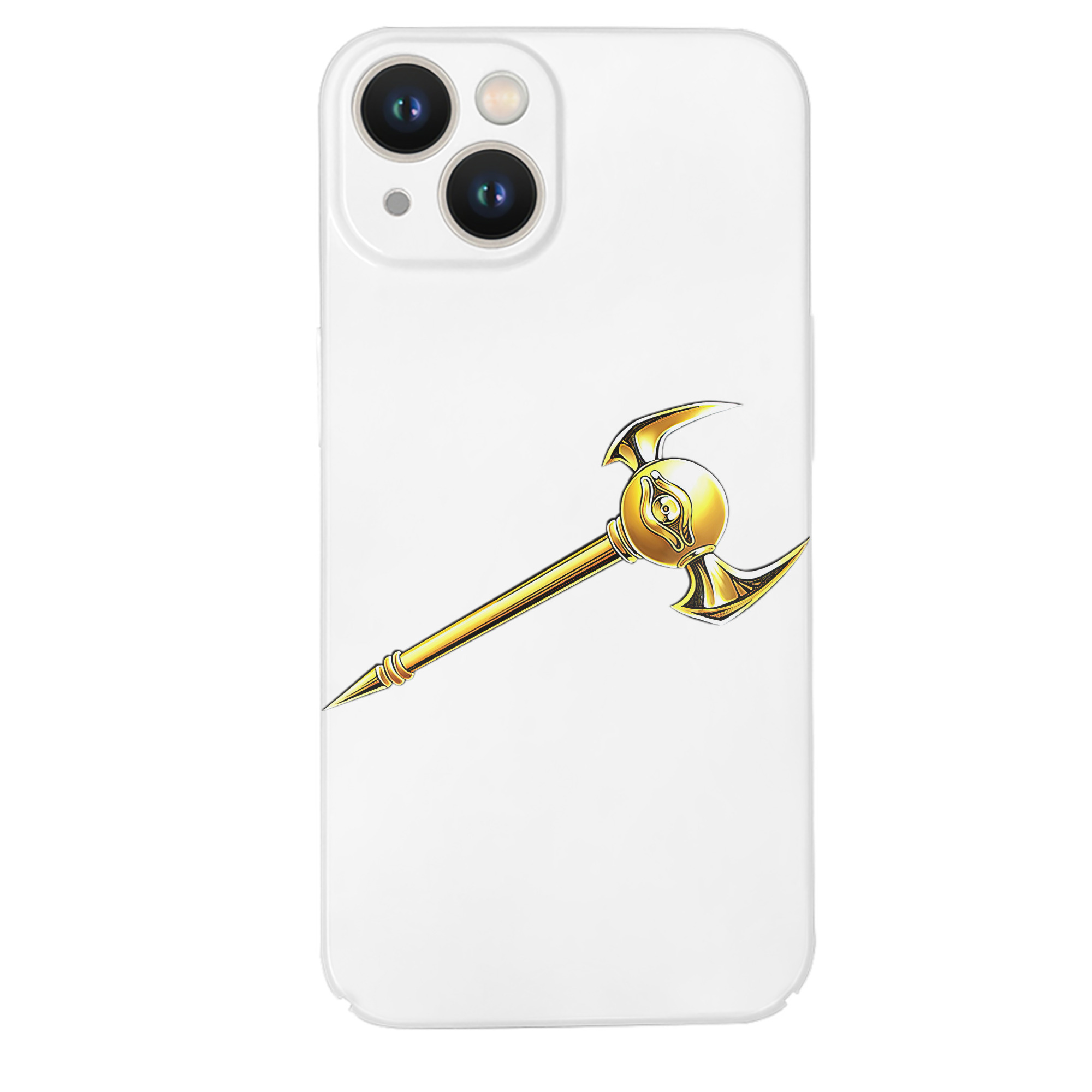 （画像用） 遊☆戯☆王 Yu-Gi-Oh! 【iPhone 14シリーズ対応】ハードケース